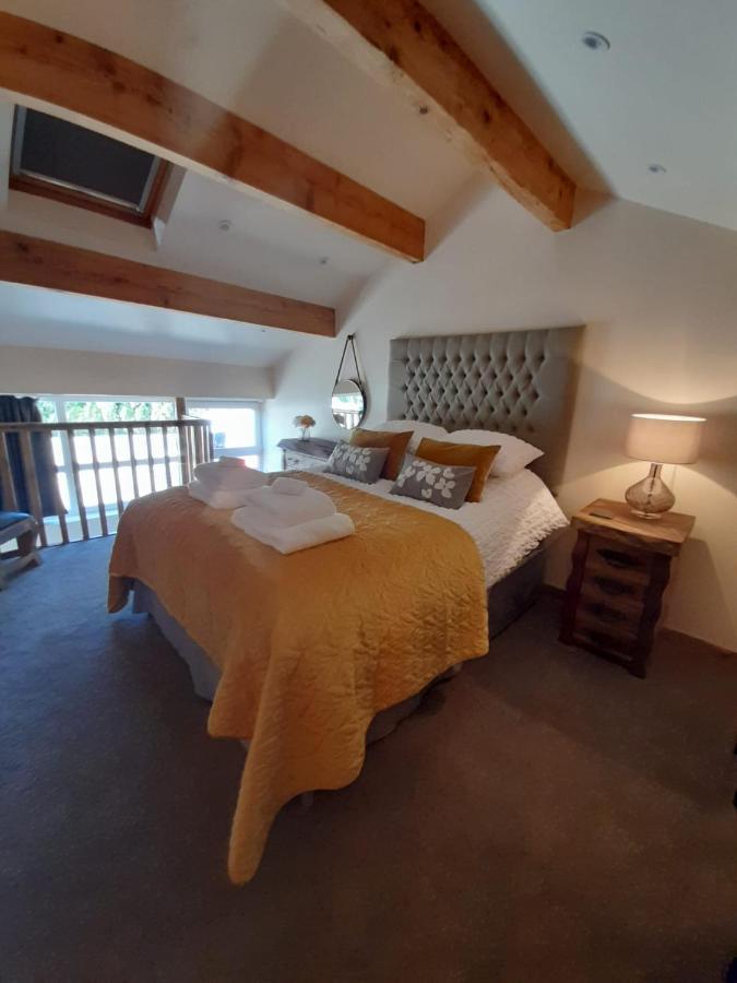 South View Farm Cottage 1 Bed Bradford  Kültér fotó